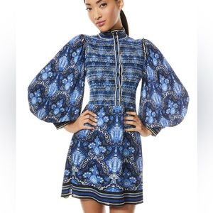 Alice+Olivia Elvira Dress